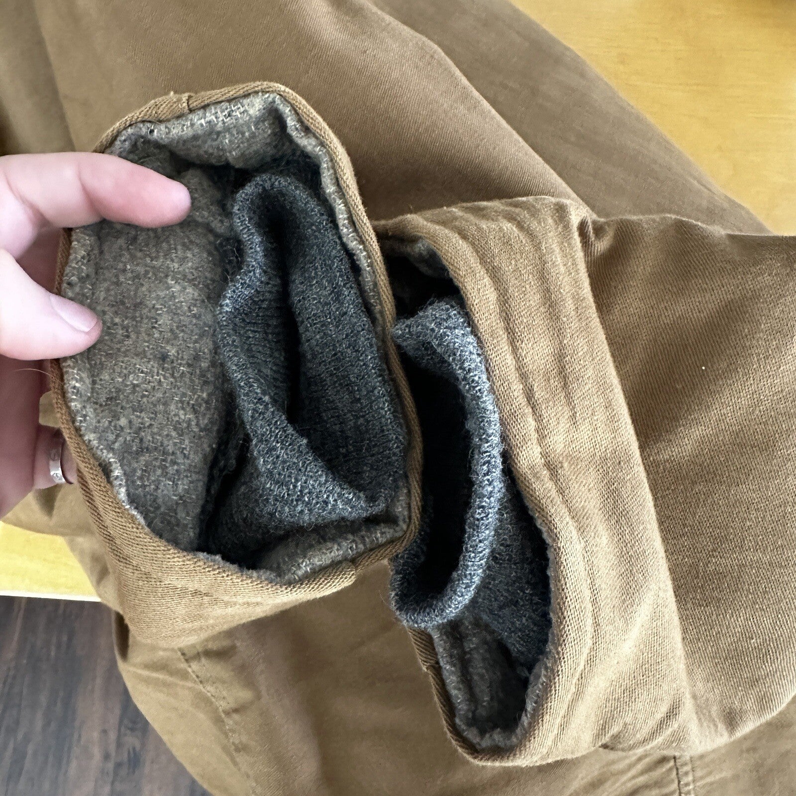 VTG 1930s 1940s USMC Deck Jacket 42 USN US Military 30s 40s Transport Mackinaw