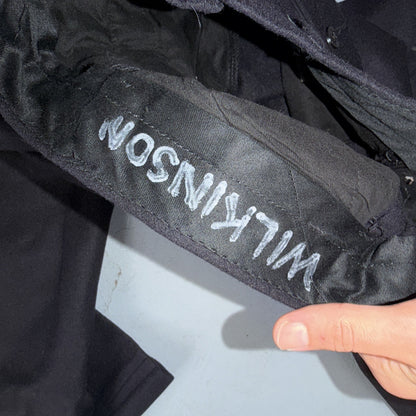 VTG 40s WWII US Naval Clothing Factory Wool Sailor Pants Navy 30L Bell Bottoms