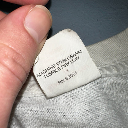 1988 The California Raisins VTG T Shirt Beach Party Volleyball Palm Trees 80s