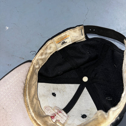 Power Rents Oregon VTG Hat Cap Snapback Trucker Construction Power Tools 90s