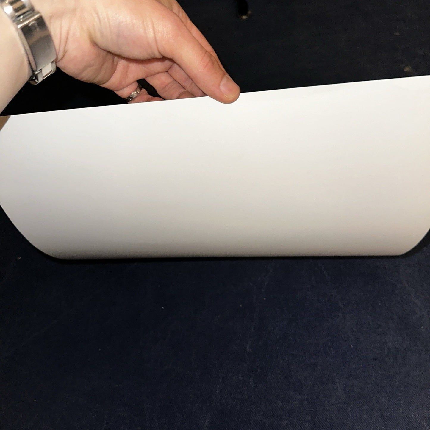 John Mayer Autographed 2007 Summer Tour Poster Signed Continuum Music 14×22