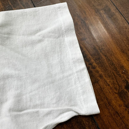 Sedona Arizona Travel VTG T Shirt Single Stitch White Miller Embroidery USA