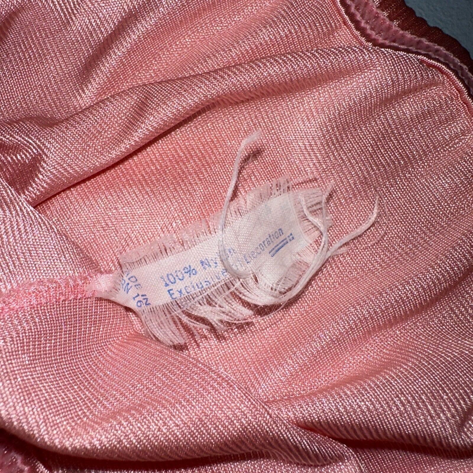 Vintage 70s JCPENNEY Classic Pajamas Pink 2 Pc 1970s Collectibles Large USA