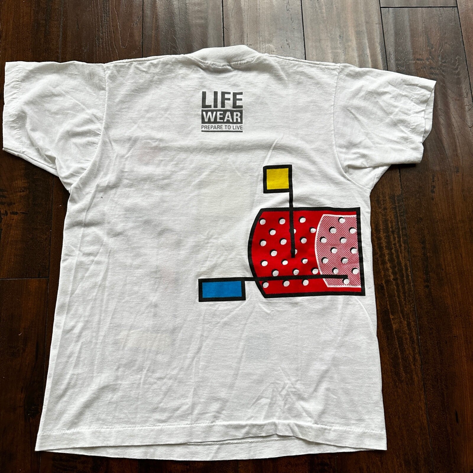 Nurse LIFE Medical Rehab Vintage T Shirt Hospital Human Care Love Abstract Wear