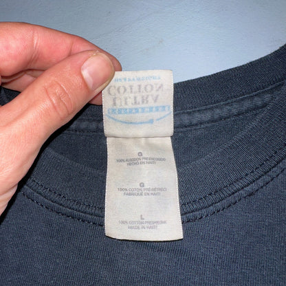 Evergroove Studios Rare Y2K VTG T Shirt Colorado Music Band Production Grammy