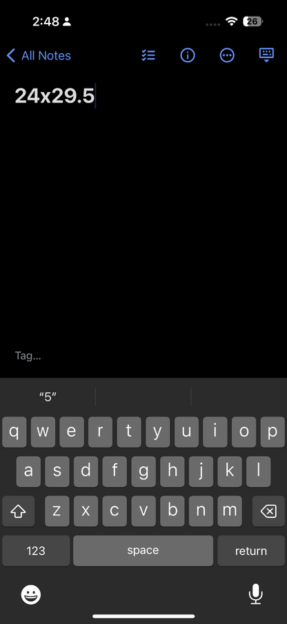 Carhartt K87 DES Men's Cotton Brown Desert T-Shirt Short Sleeve Pocket Sz L