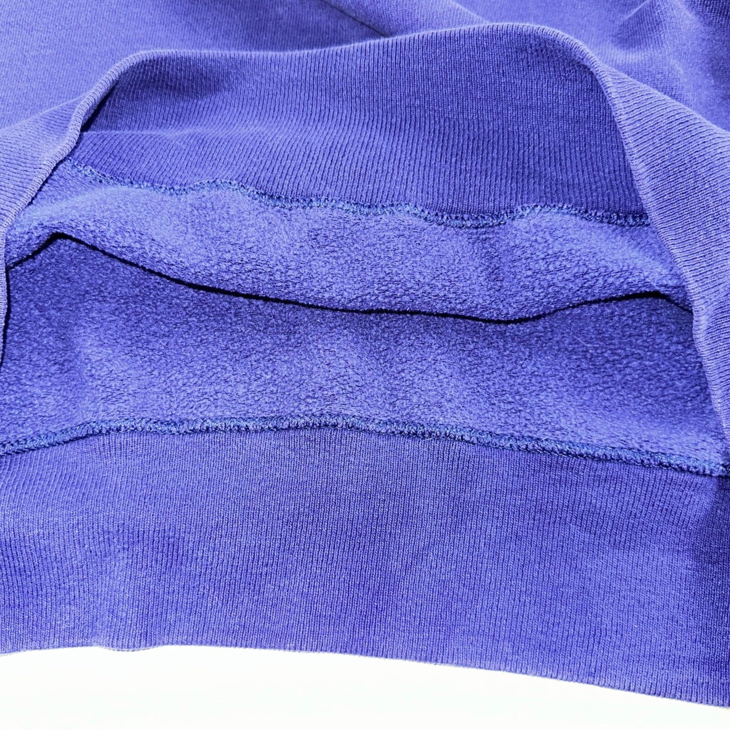 Champion 90s M Sweatshirt VTG Crewneck Blue Medium Basic Simple Mexico