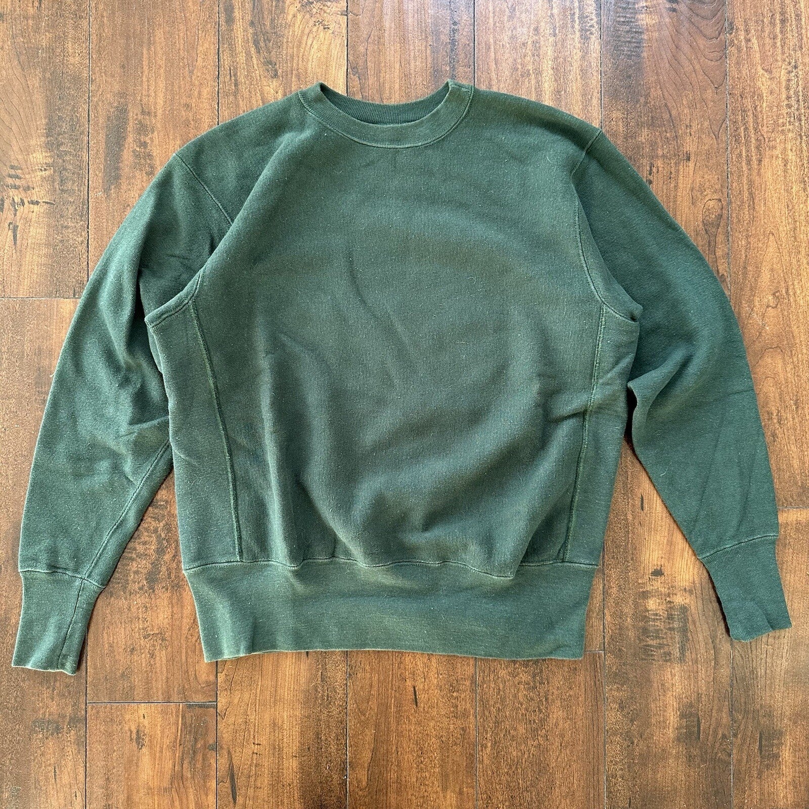 Champion 1970s RW Complete Set USA Sweatshirt VTG Hoodie Crewneck Lot Rare 70s