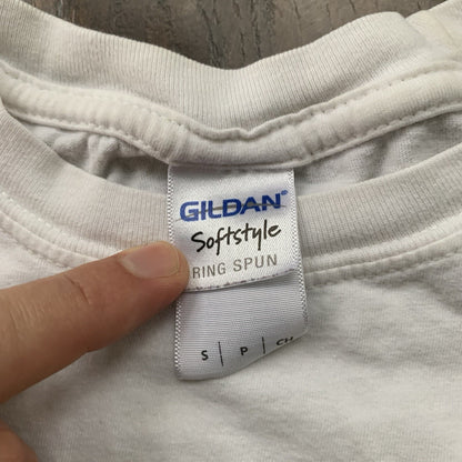 Red Hot Chili Peppers Vintage Style 2016 T Shirt Small Lollapalooza Rap Music