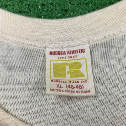 STOP PRE Vintage T Shirt OG Rare Nike Geisha Rap Hike Track Prefontaine 1972 70s