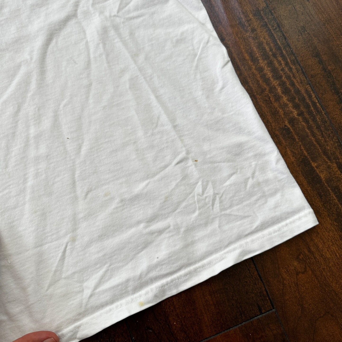 Nike Urban Jungle Gym Vintage T Shirt Spike Lee 90s Swoosh Basic Tee Movie Promo