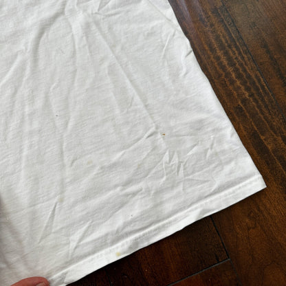 Nike Urban Jungle Gym Vintage T Shirt Spike Lee 90s Swoosh Basic Tee Movie Promo