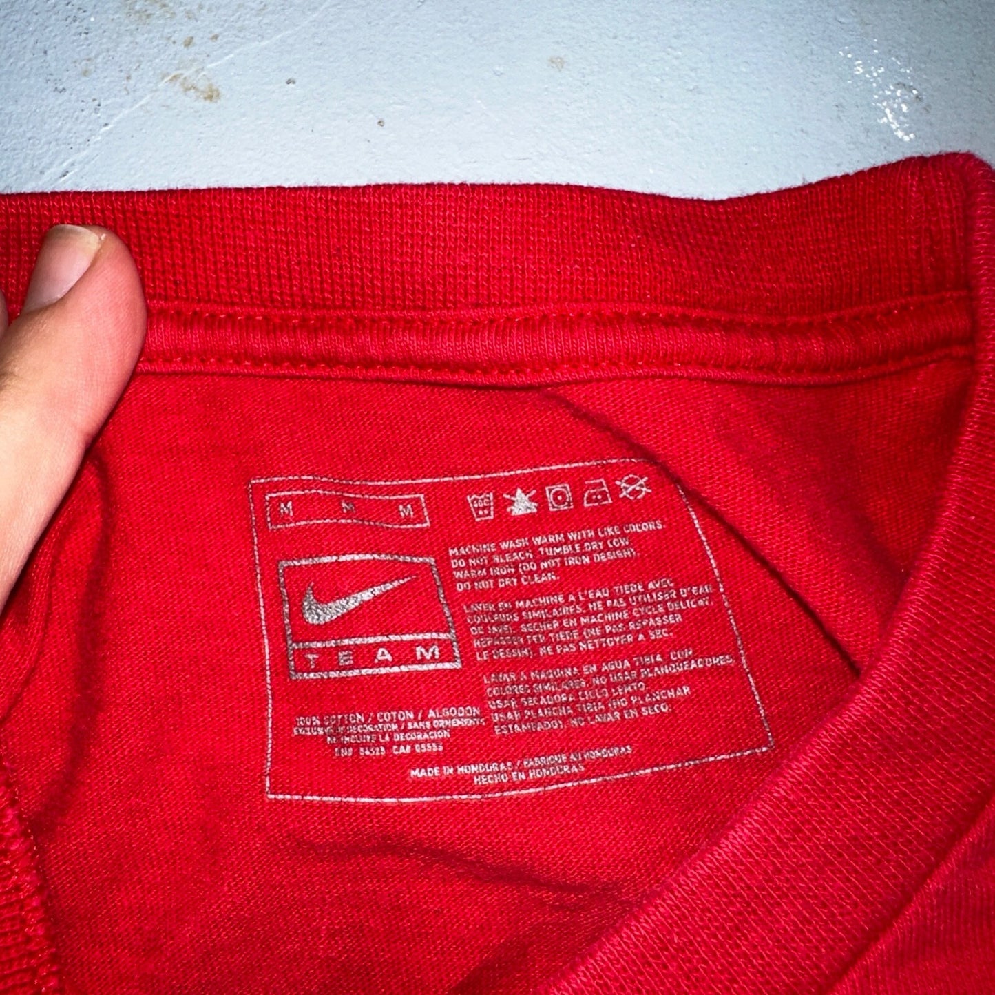 Nike Hood To Coast 2008 Y2K VTG T Shirt Promo Running Race Official Oregon PDX