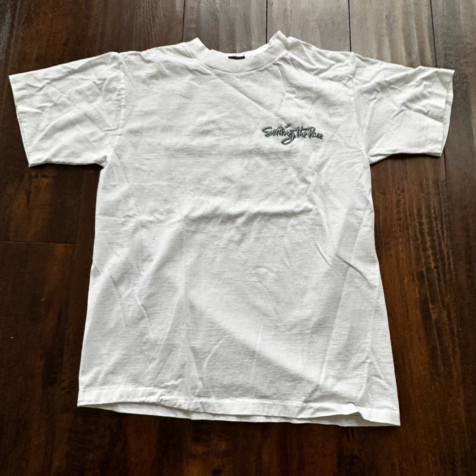 Nurse Medical Rehab Vintage T Shirt Hospital Human Care Love Orange County