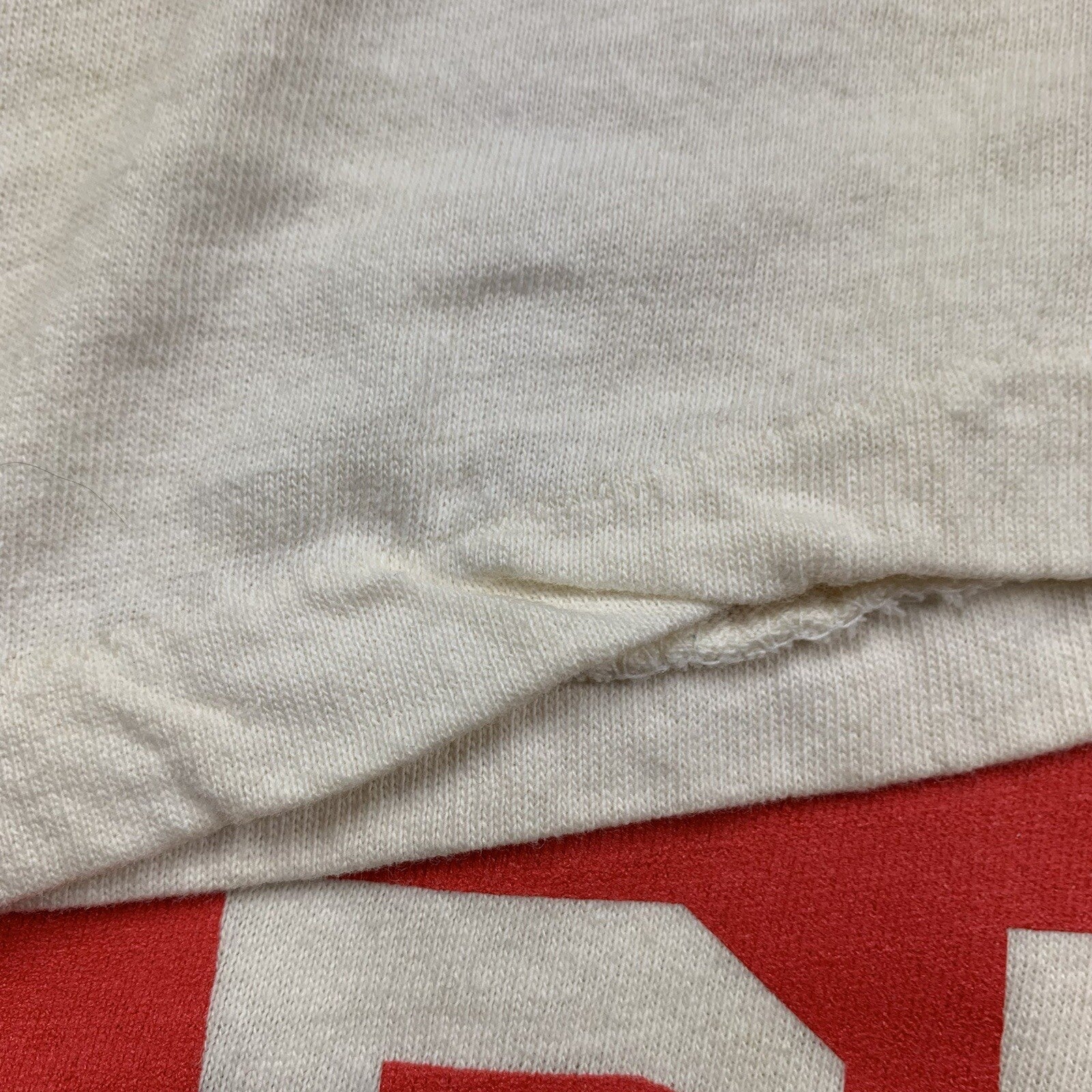 STOP PRE Vintage T Shirt OG Rare Nike Geisha Rap Hike Track Prefontaine 1972 70s