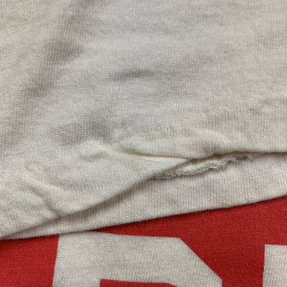 STOP PRE Vintage T Shirt OG Rare Nike Geisha Rap Hike Track Prefontaine 1972 70s