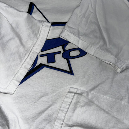 Star Radio Y2K TOC 2002 VTG T Shirt Oregon Music Band Singer Audio Cool Hanes