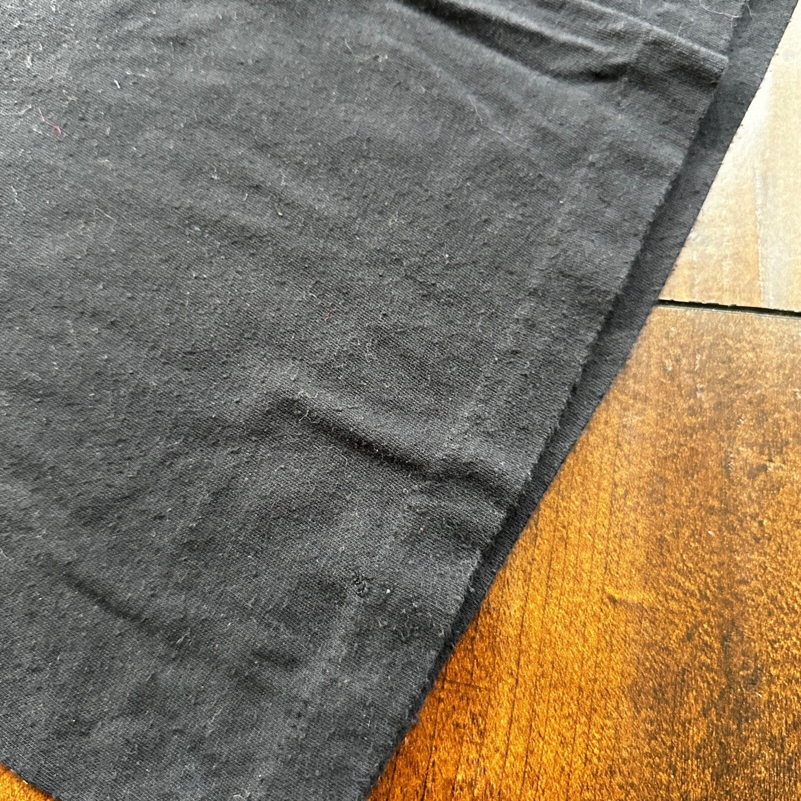 Rock N Roll Touch My Heart Vintage T Shirt 80s Music Band Tee Guns N Roses Rare