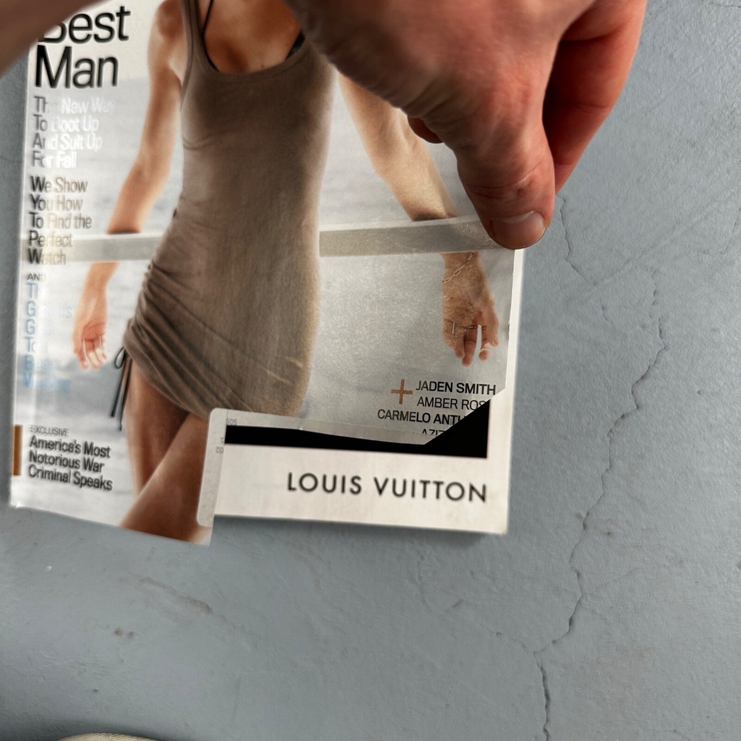 GQ Magazine November 2015 Issue | Taylor Swift Cover Cut Cover Johnny Depp