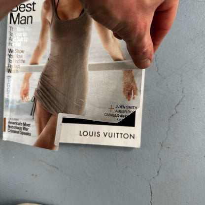 GQ Magazine November 2015 Issue | Taylor Swift Cover Cut Cover Johnny Depp