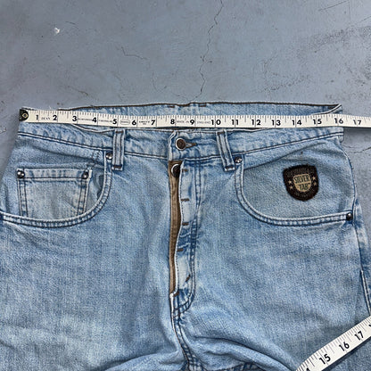 Levis VTG Silver Tab Jeans Mens Blue 40583 USA Made 90s Y2K 33x32 Ac 32x31