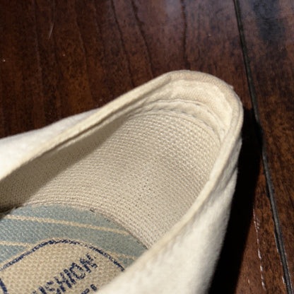 Vintage 50s CONVERSE Chuck Taylor Star Low Blue Label 7.5 1950s 60s USA RARE