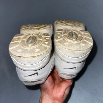 Vintage Nike Walker Airliner White Grey Y2K Dad Shoes Women’s SZ 8.5 174119-101