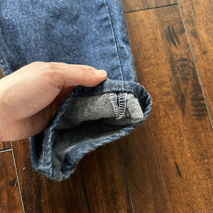 VTG 90s Levi’s 501 XX 18501-0193 Dark Wash High Waist Button Fly Jeans 28x31 80s