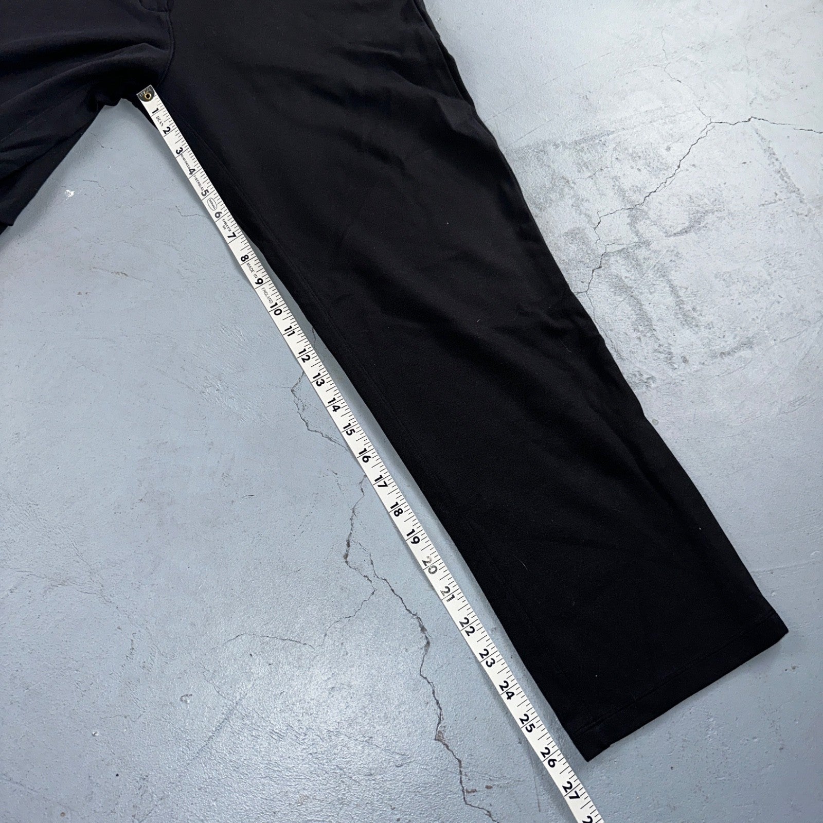 Lululemon Move Pant Lightweight in Black Womens Size 10 Jogger Pants