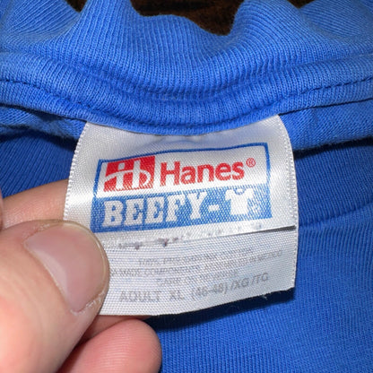 Portland Swamp Meet Oregon VTG T Shirt 1997 Ford Classic Cars Garbage Cool