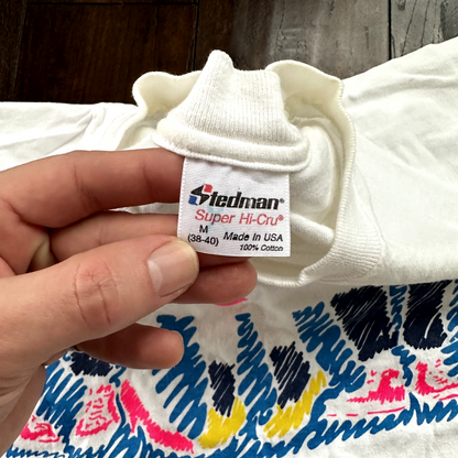 OSU Moms Weekend Vintage T Shirt Single Stitch Express Cool Sneakers Running