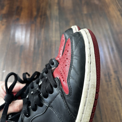 Size 8 - Jordan 1 Retro OG High Banned, Bred 2016 - 555088-001 No Box