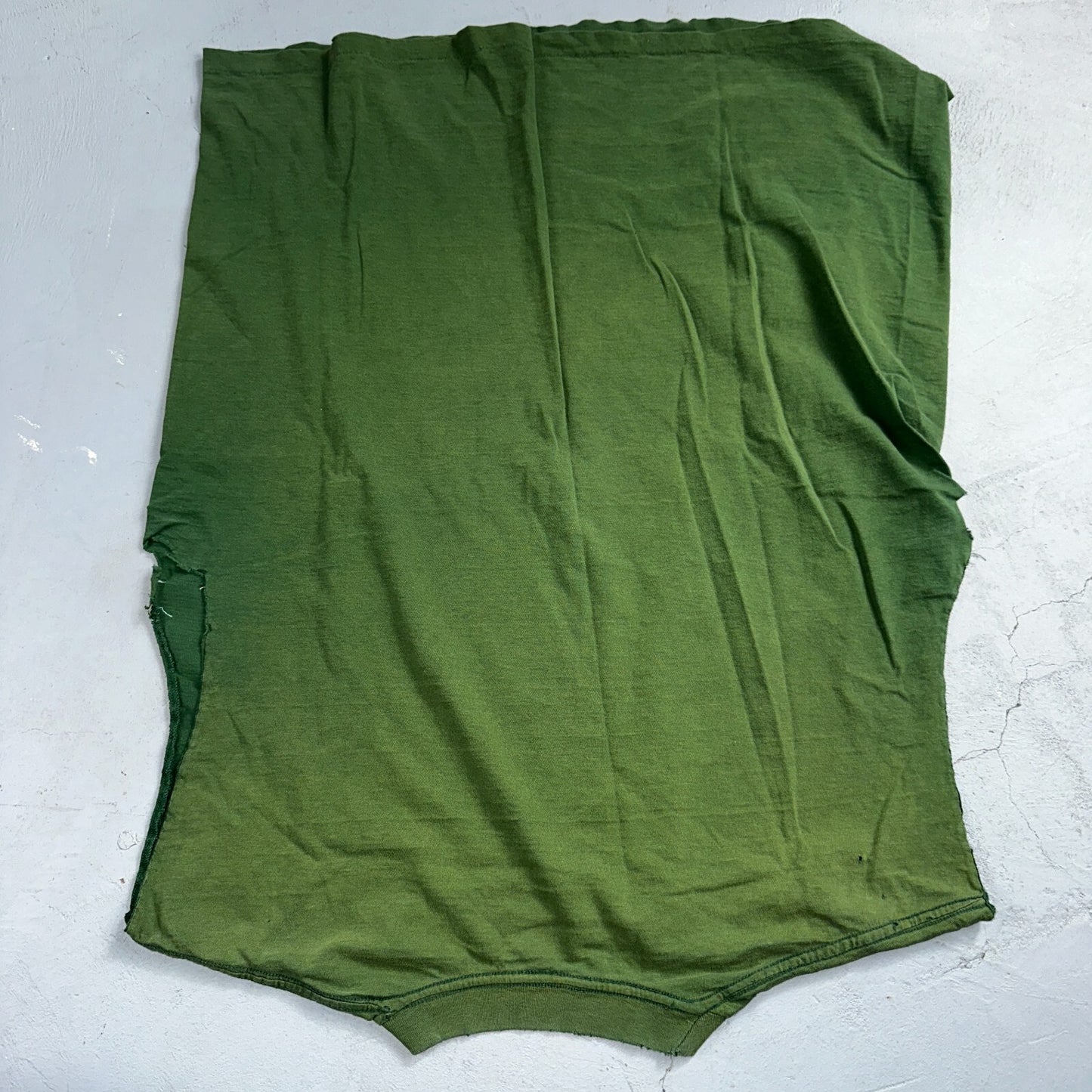 Seattle Birdhouse VTG T Shirt Birds Chopped Sleeves Thrashed Distressed Graphic