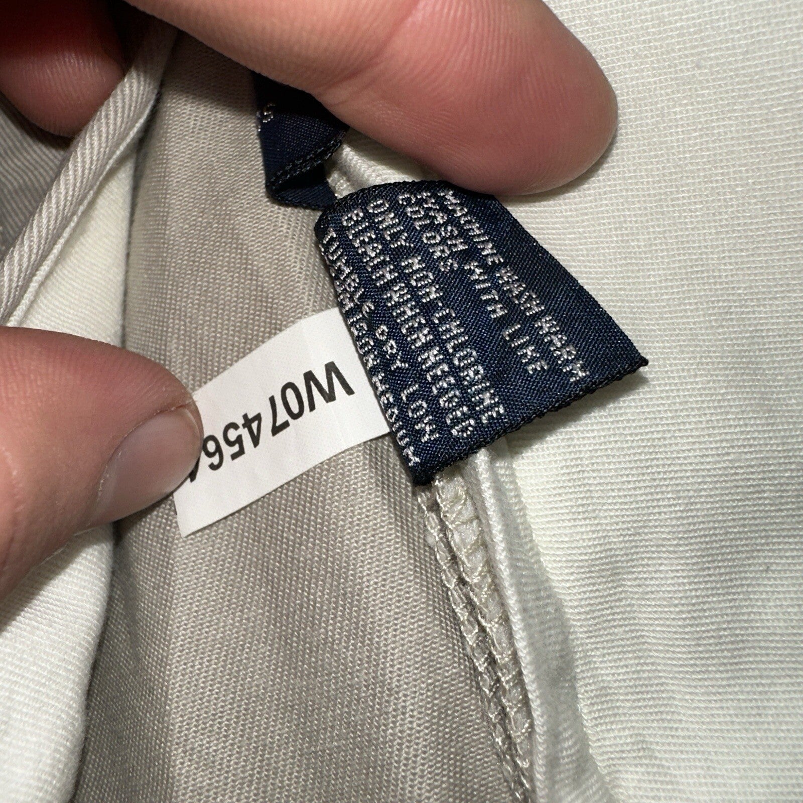 Polo Ralph Lauren Pants Mens 40x29 Brown Prospect Workwear Causal Preppy 38x25