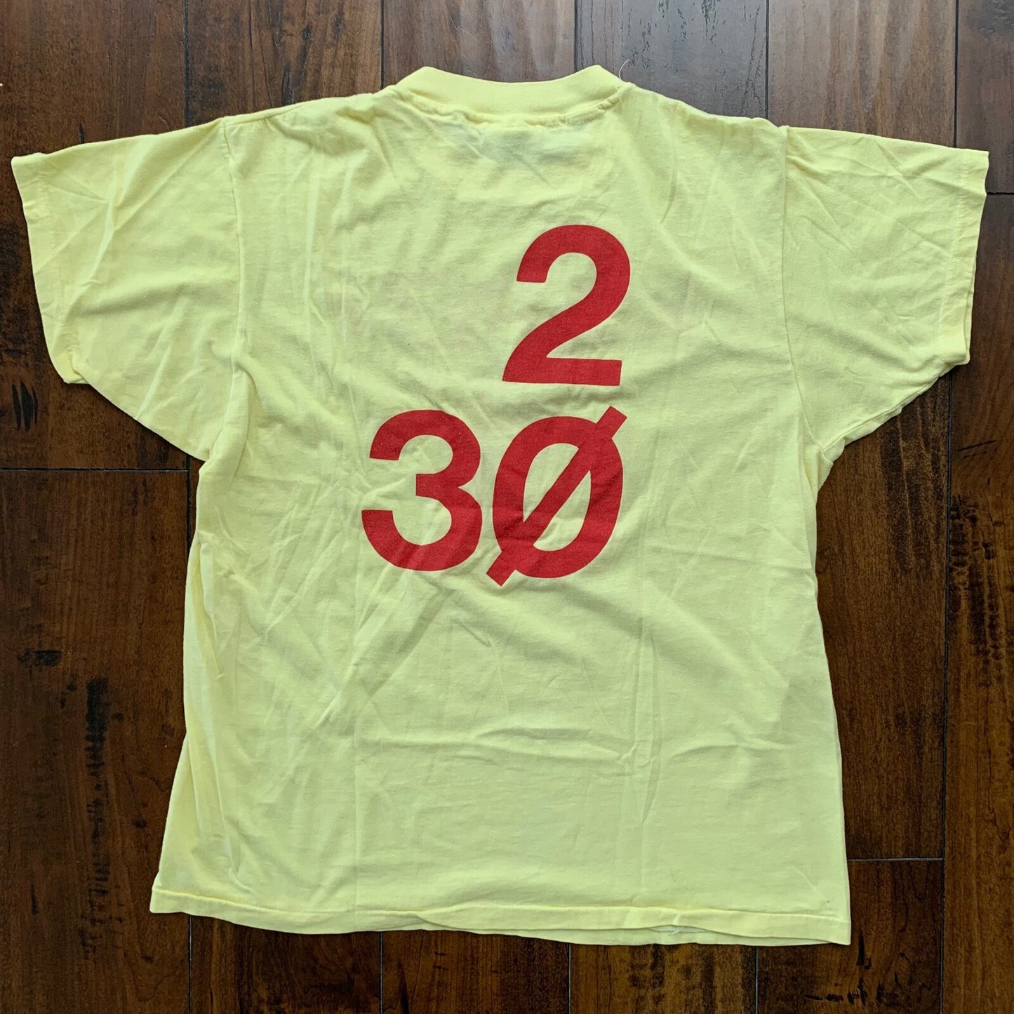 Karen Is 30 Vintage T Shirt Funny Adult Humor Age TikTok 80s Hanes Rap Travis