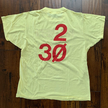 Karen Is 30 Vintage T Shirt Funny Adult Humor Age TikTok 80s Hanes Rap Travis