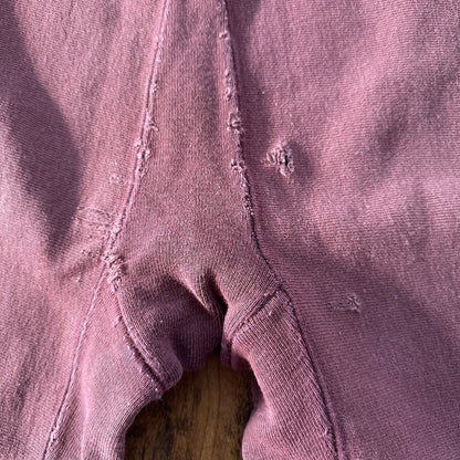 Champion 1970s Reverse Weave Blank 70s Sweatpants VTG Hoodie Basic Pants Jogger