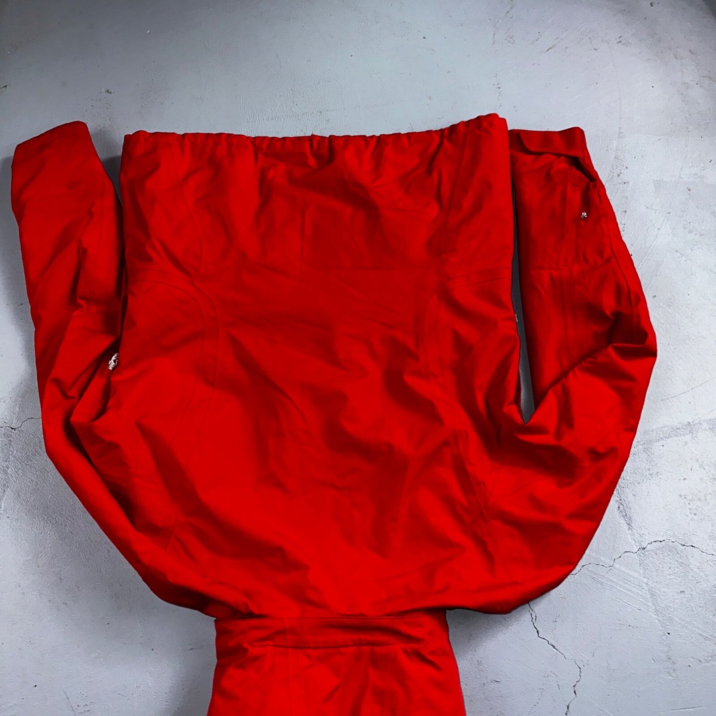 Columbia Women's Veloca Vixen II Jacket Coat Parka Omni Tech L Red Waterproof