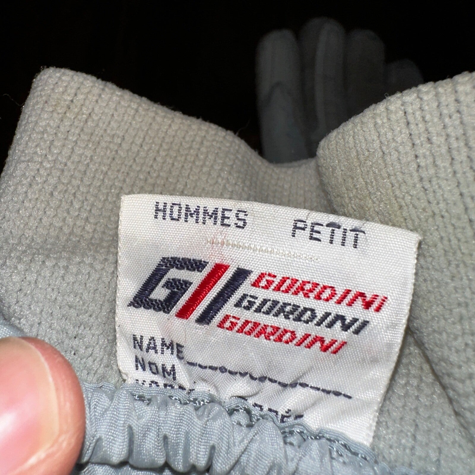 VTG Gordini Gore-Tex Heavy Gloves Mens Size Small Outdoors, Skiing, Workwear