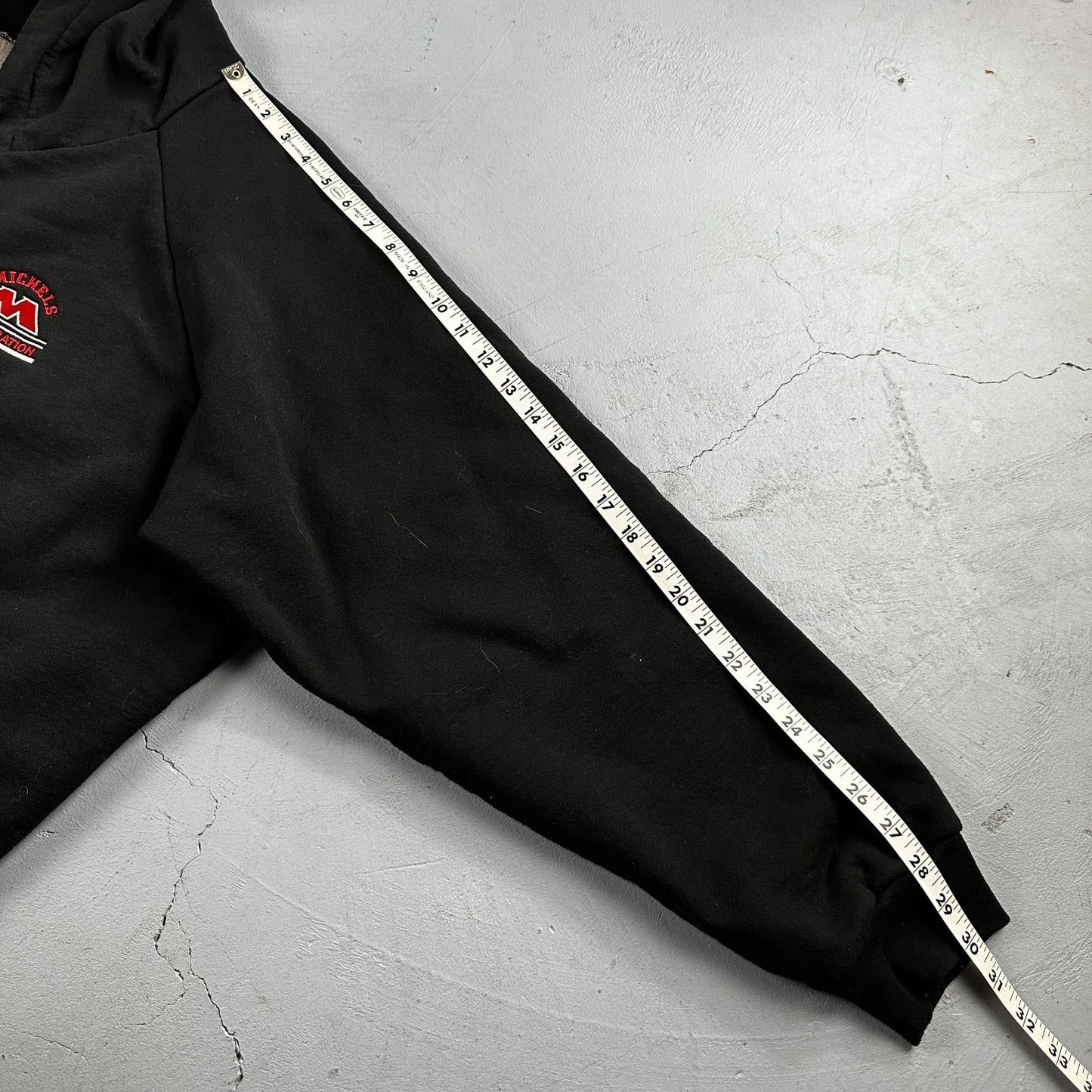 Camber II 2XL Chill-Buster Waffle Knit Heavyweight Thermal Black Double Face VTG