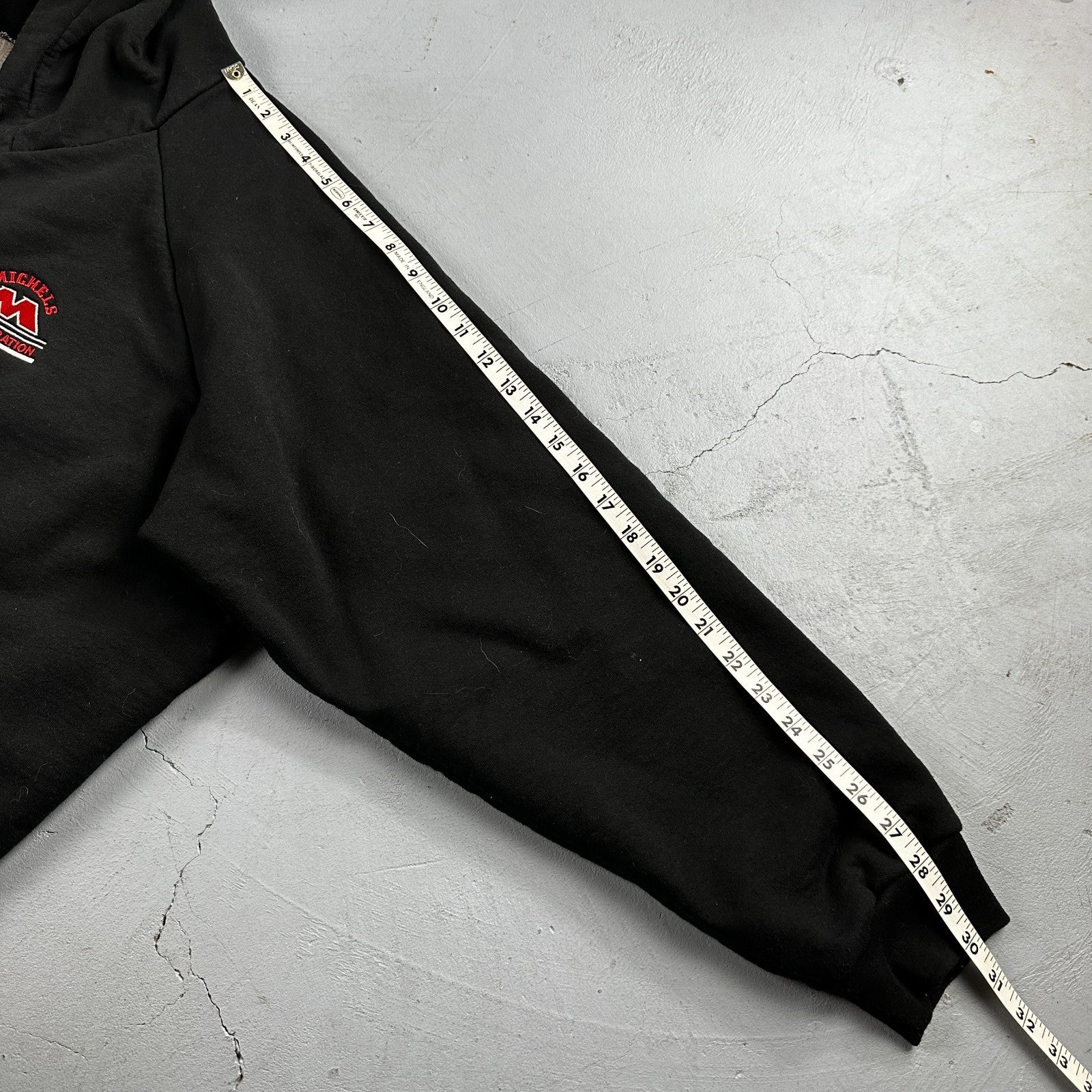 Camber II 2XL Chill-Buster Waffle Knit Heavyweight Thermal Black Double Face VTG