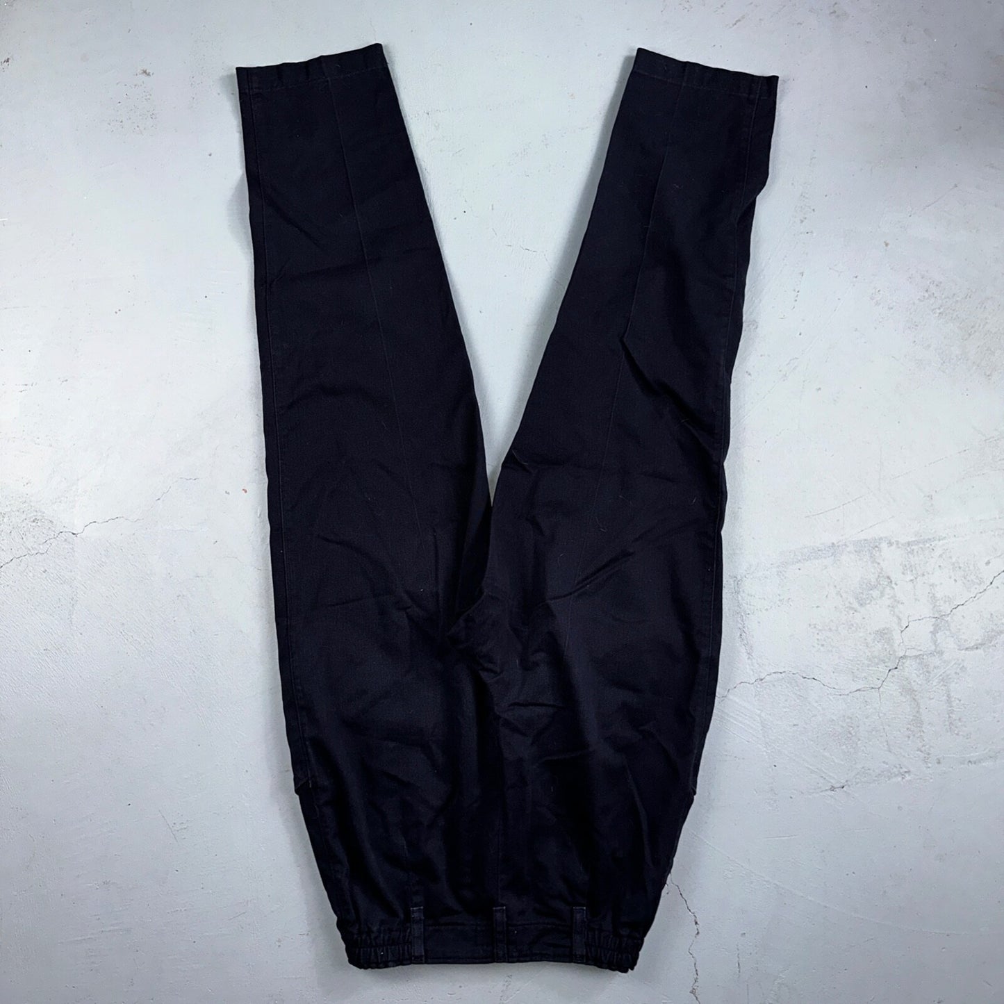 Lee Relaxed Fit Jeans Women's Size 6 Navy Straight Denim Y2K Work Wear