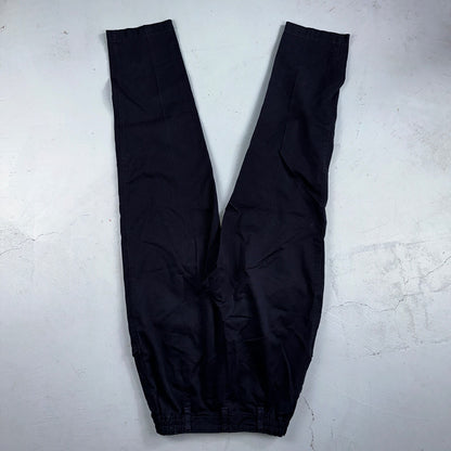 Lee Relaxed Fit Jeans Women's Size 6 Navy Straight Denim Y2K Work Wear