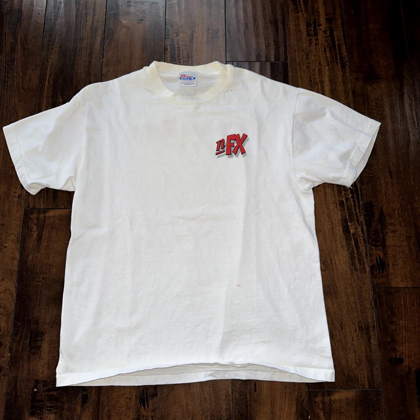 Cartoon-O-Matic Vintage T Shirt 90s nFX Cartoon Network Anime Rap TV Movie RARE