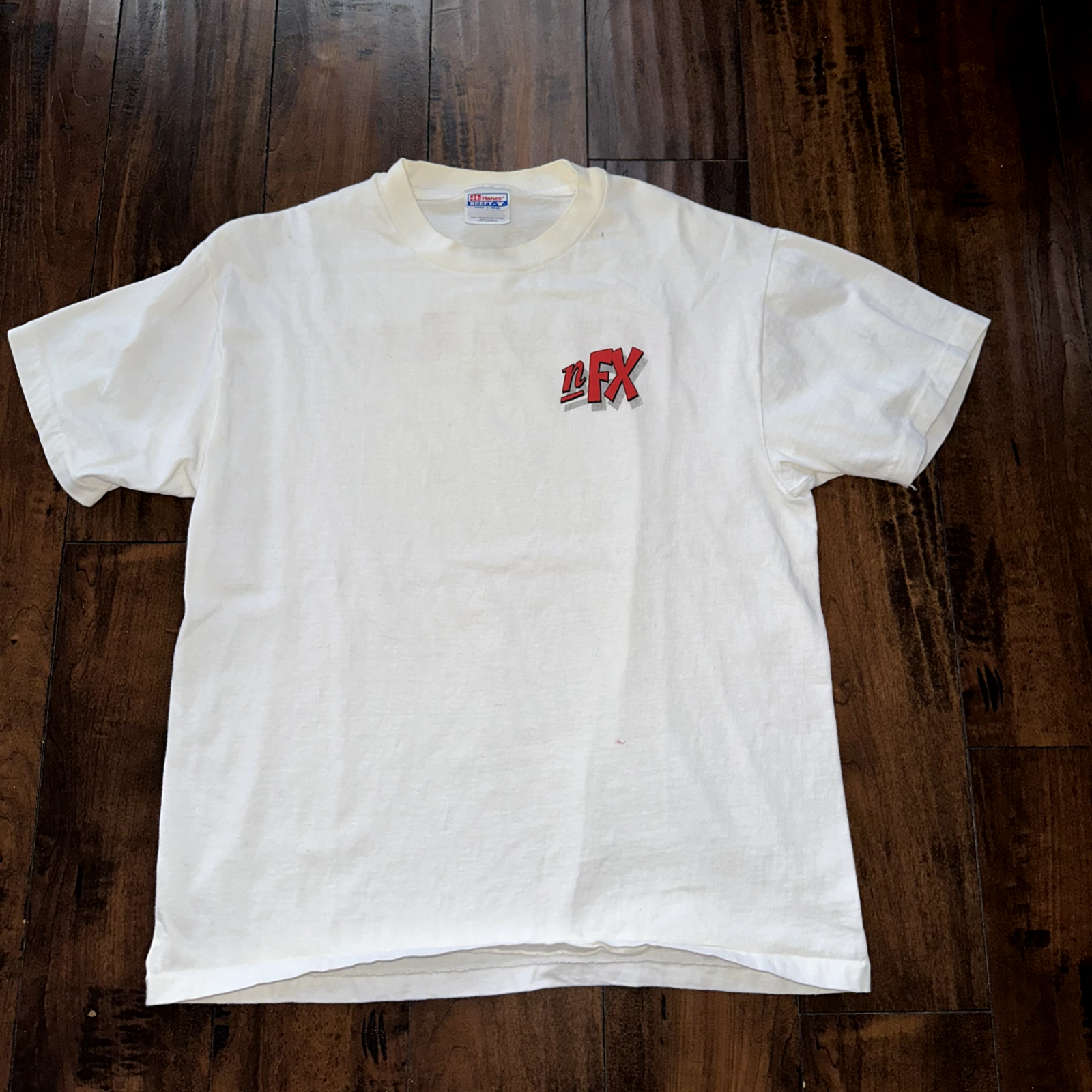 Cartoon-O-Matic Vintage T Shirt 90s nFX Cartoon Network Anime Rap TV Movie RARE