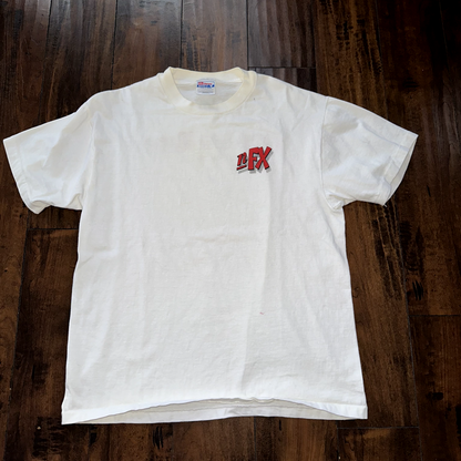 Cartoon-O-Matic Vintage T Shirt 90s nFX Cartoon Network Anime Rap TV Movie RARE