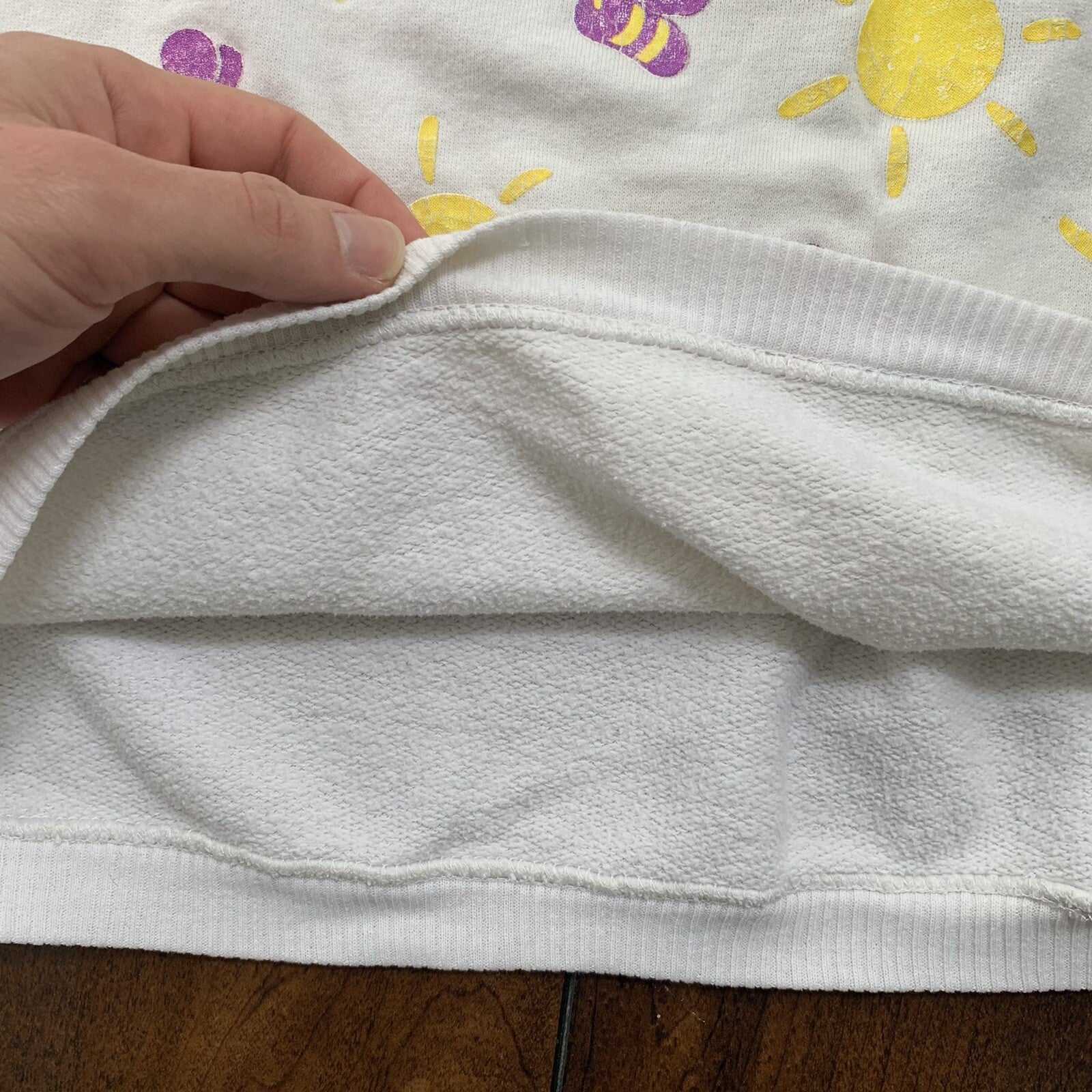 Winnie the Pooh Vintage Sweatshirt Tigger Piglet Vintage Disney Crop Cute Hippie