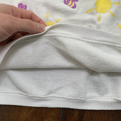 Winnie the Pooh Vintage Sweatshirt Tigger Piglet Vintage Disney Crop Cute Hippie