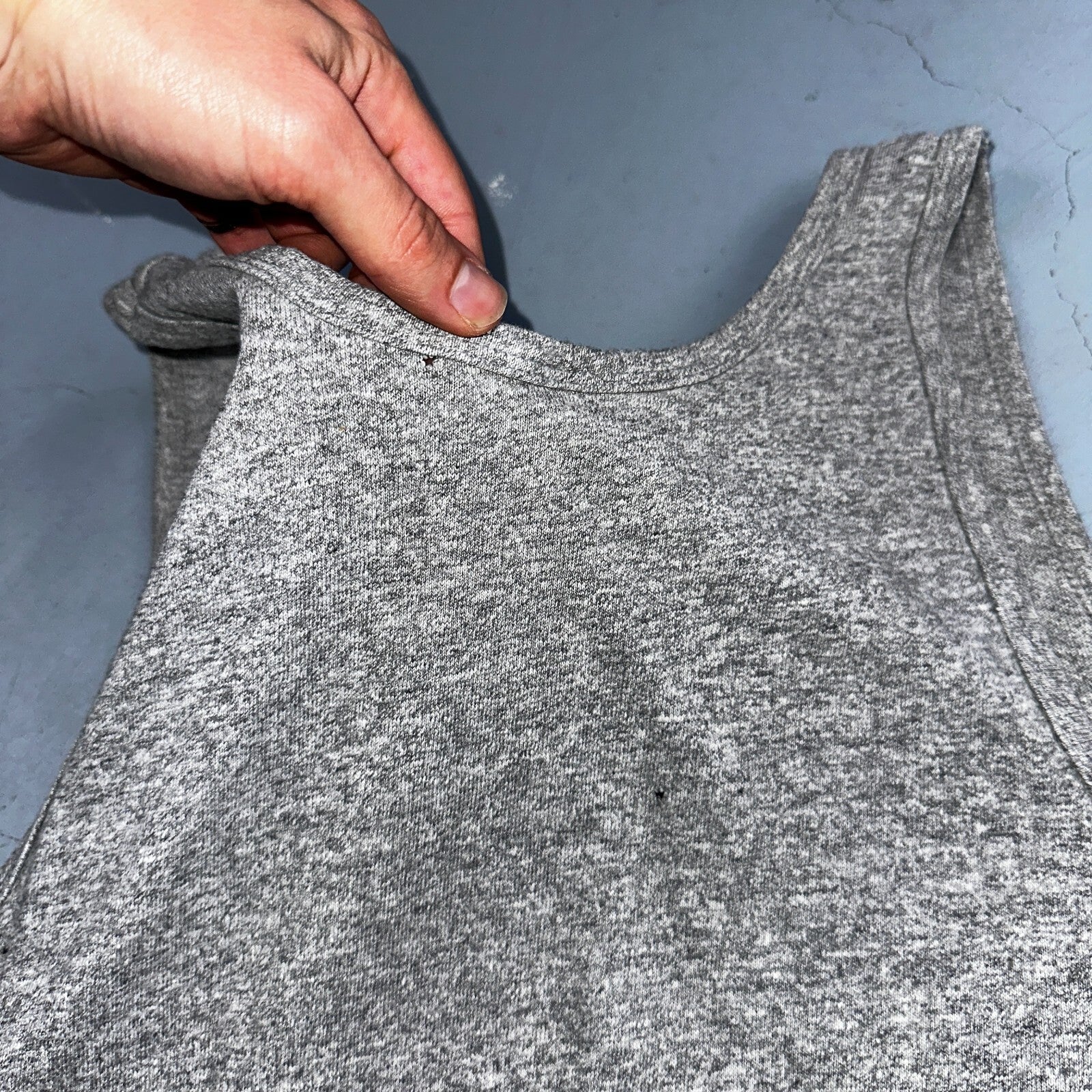 Champion 80s Arizona State VTG T Shirt ASU College University Track Tank Devils