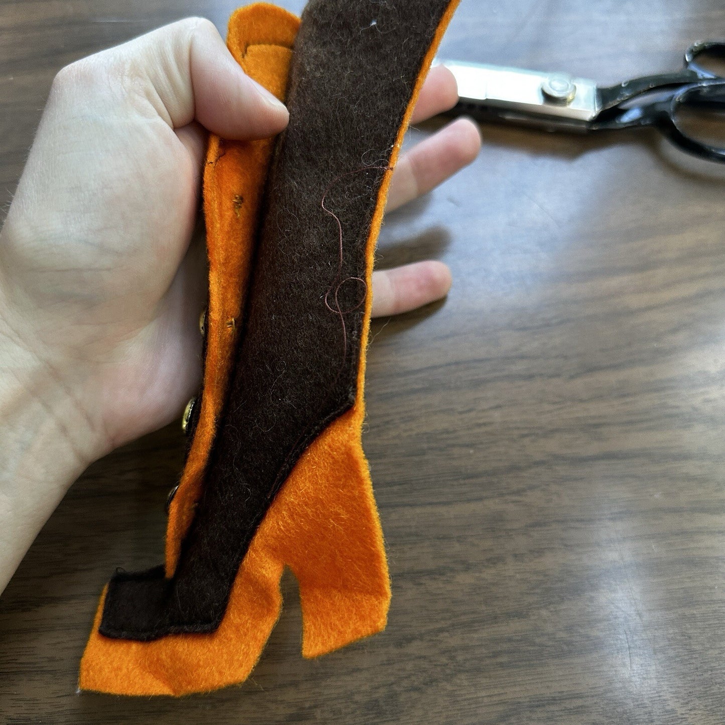 WISS Pinking Scissors Shears Newark NJ  Pat 1959190-1965443 Sewing Zig Zag Vtg